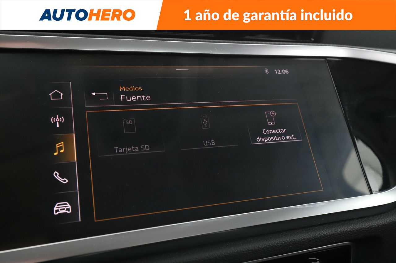 Foto Audi Q3 25