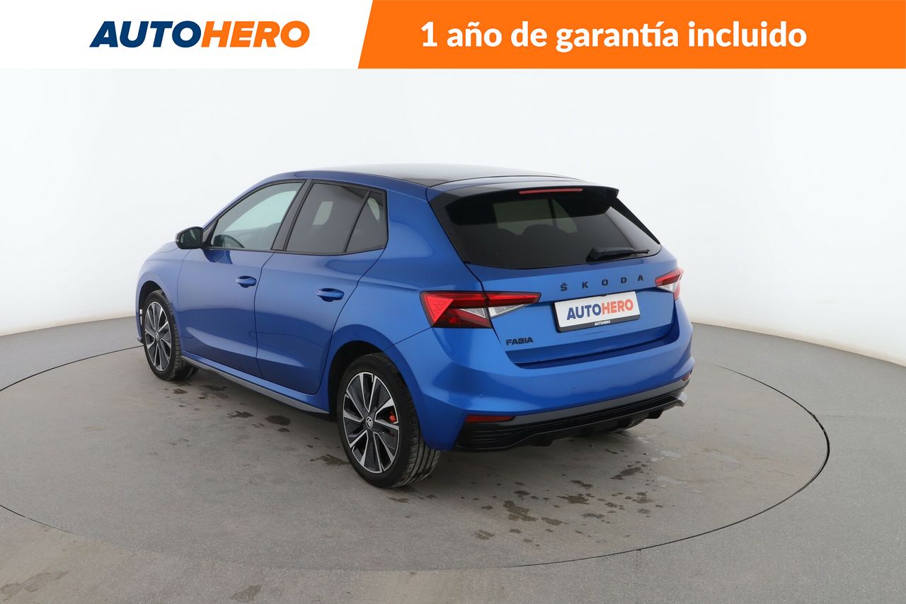 Foto Skoda Fabia 4