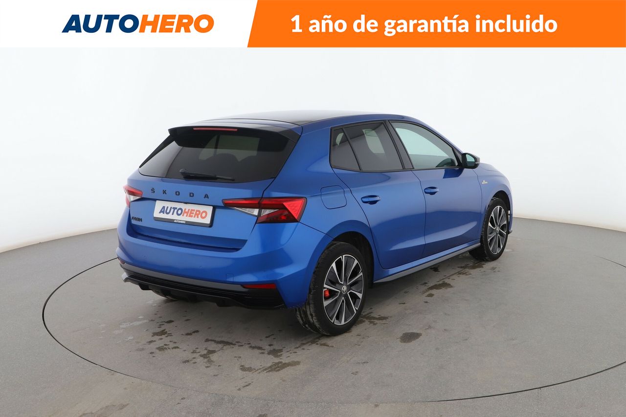 Foto Skoda Fabia 6