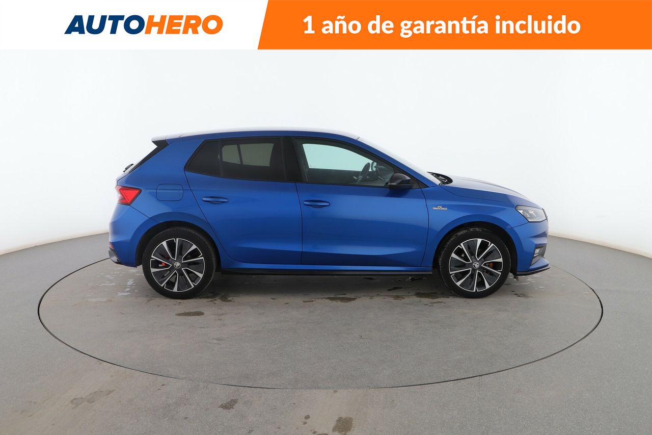 Foto Skoda Fabia 7