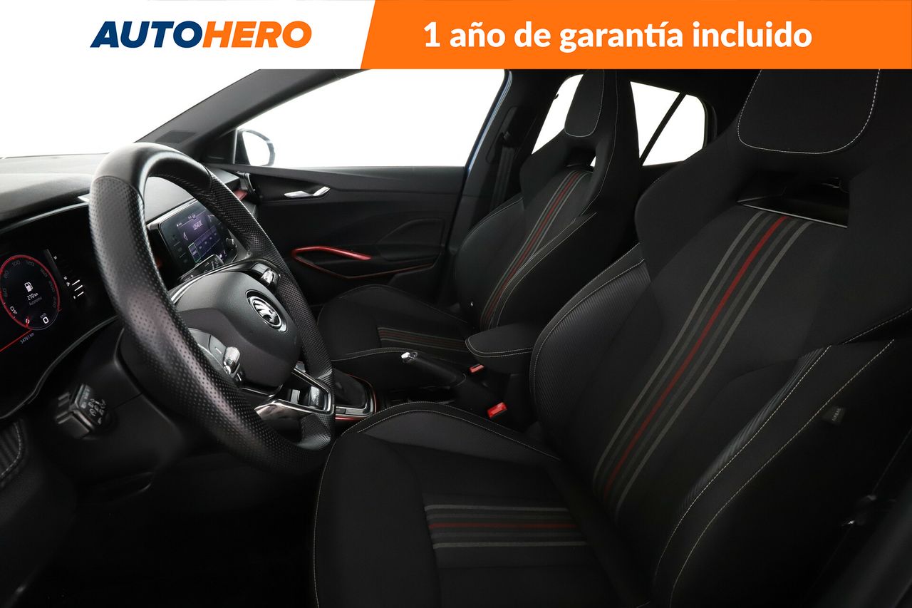 Foto Skoda Fabia 11