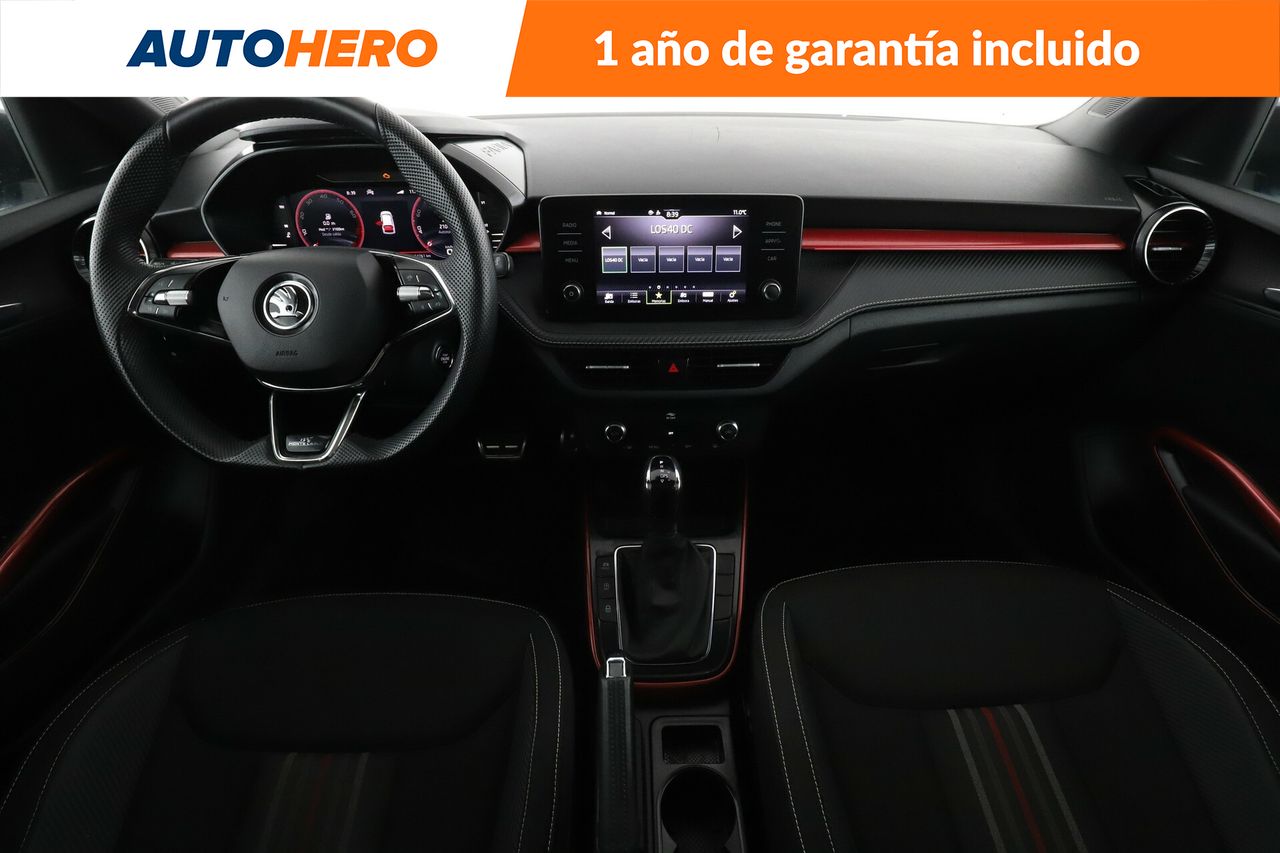 Foto Skoda Fabia 13