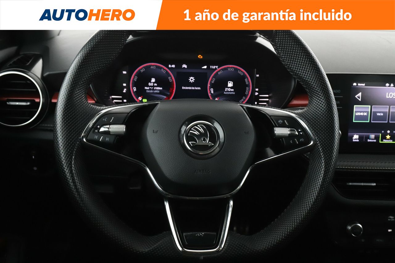 Foto Skoda Fabia 20