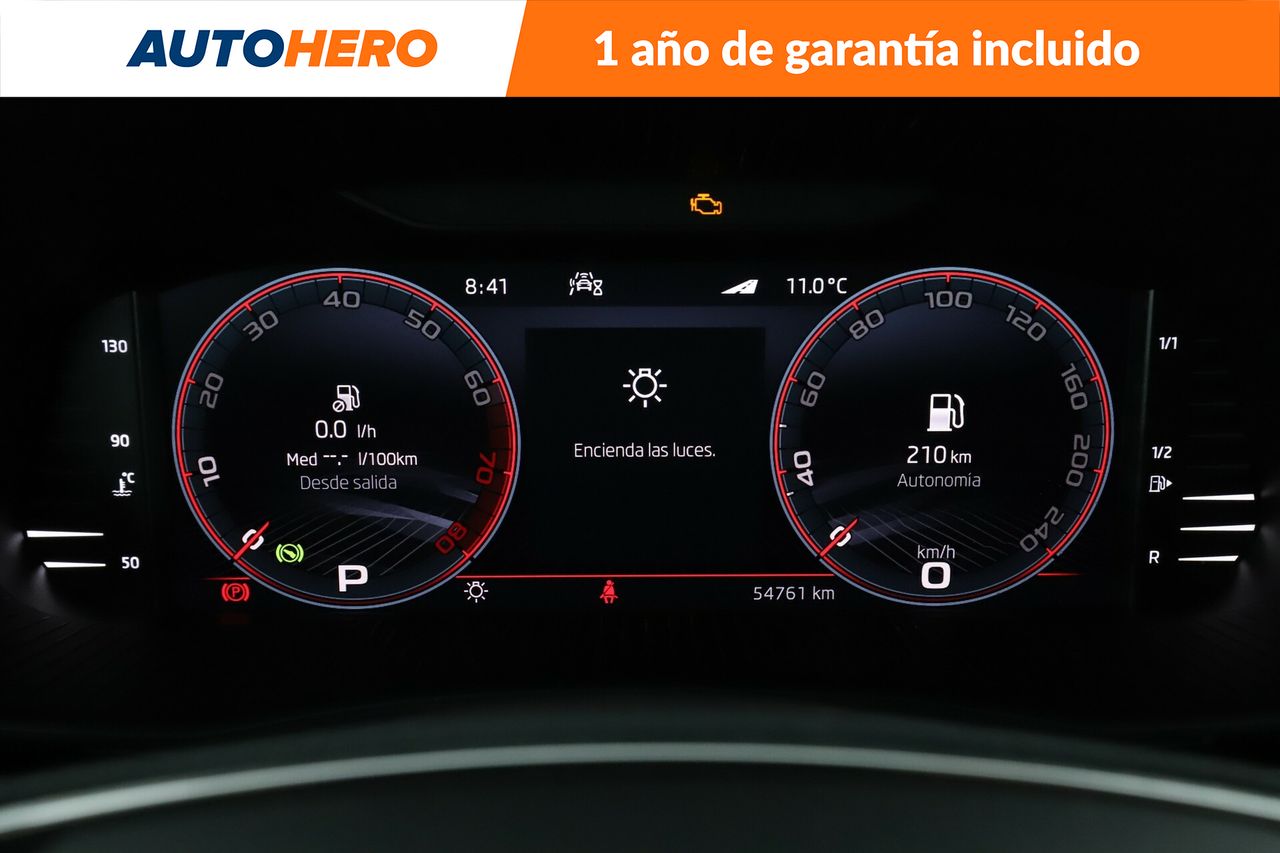 Foto Skoda Fabia 21