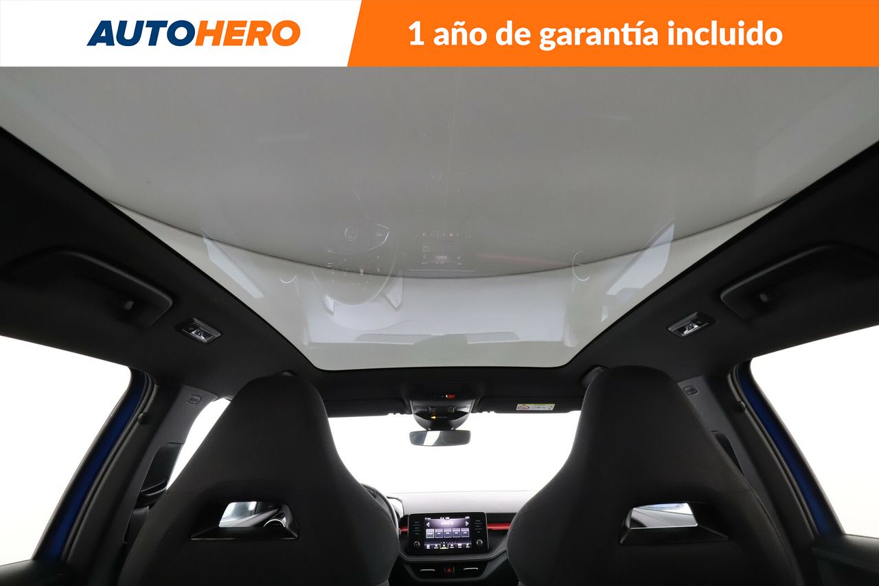 Foto Skoda Fabia 22