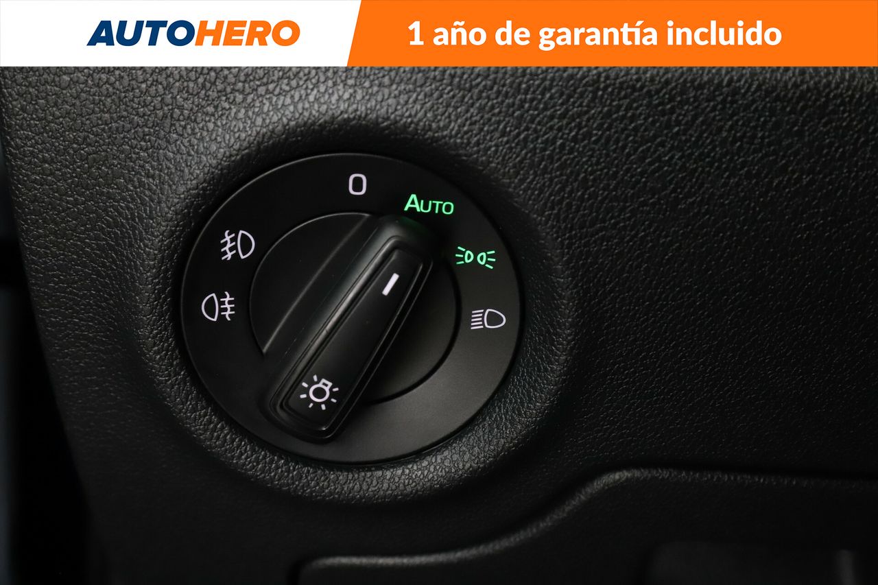 Foto Skoda Fabia 25
