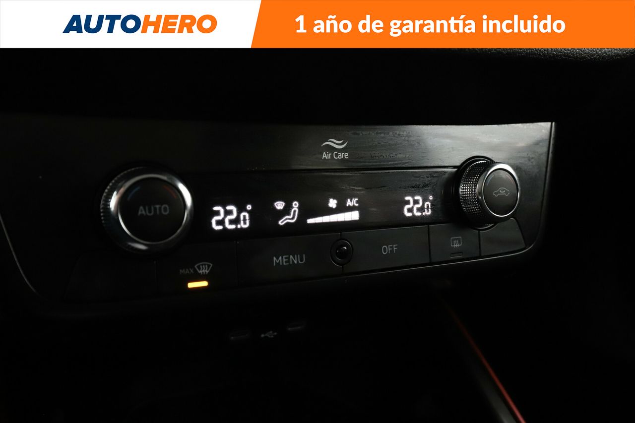 Foto Skoda Fabia 26