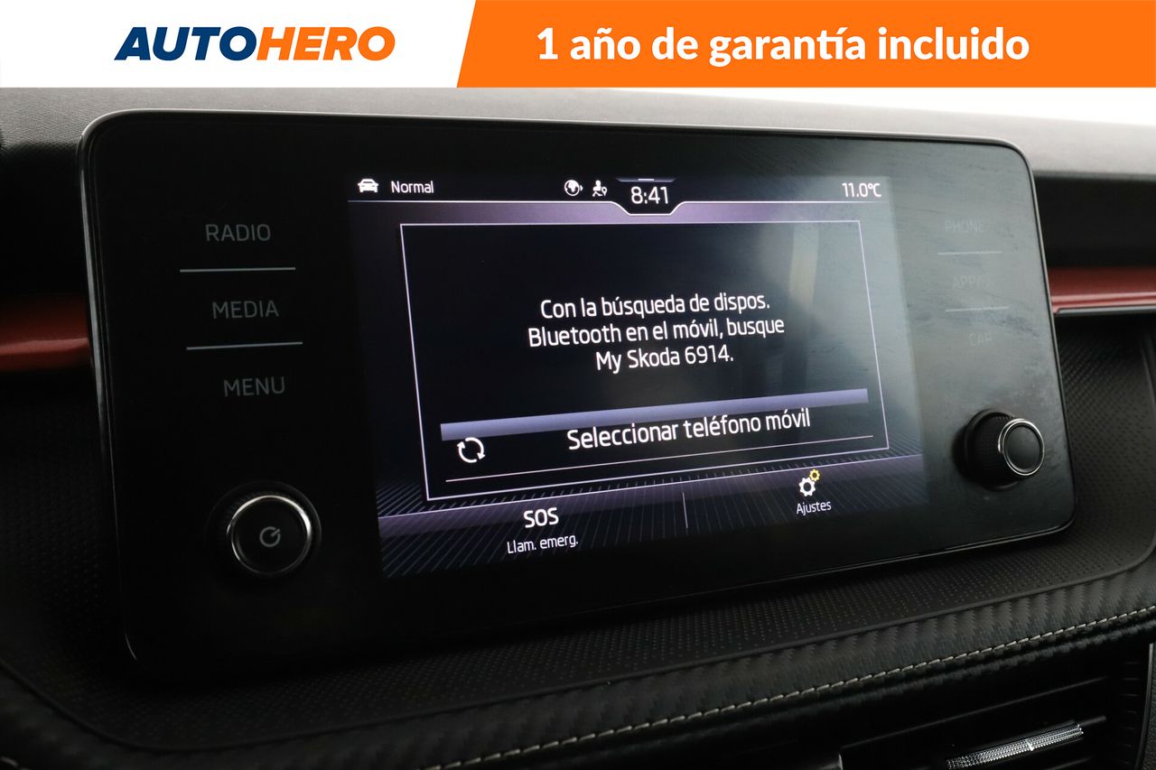 Foto Skoda Fabia 29