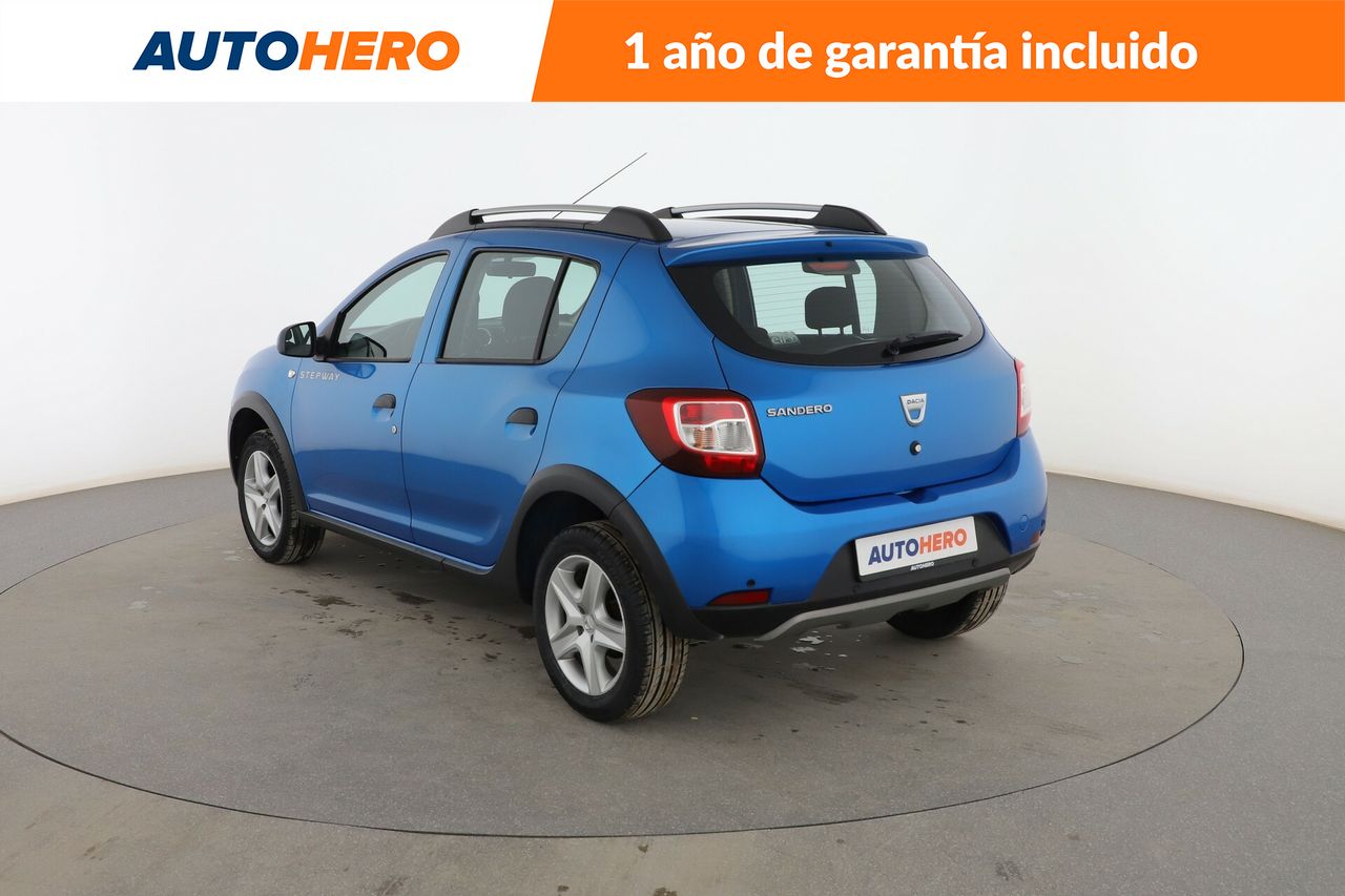 Foto Dacia Sandero 4