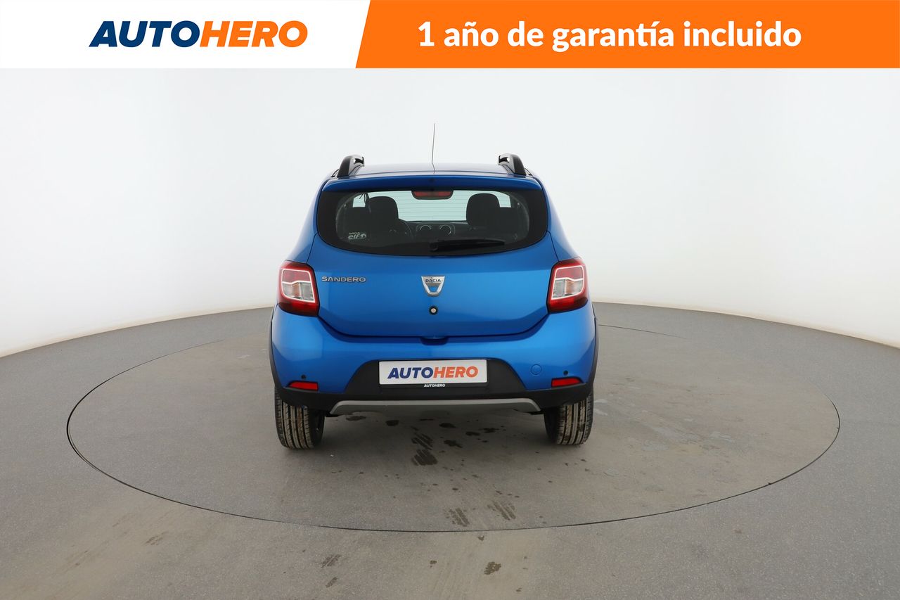 Foto Dacia Sandero 5