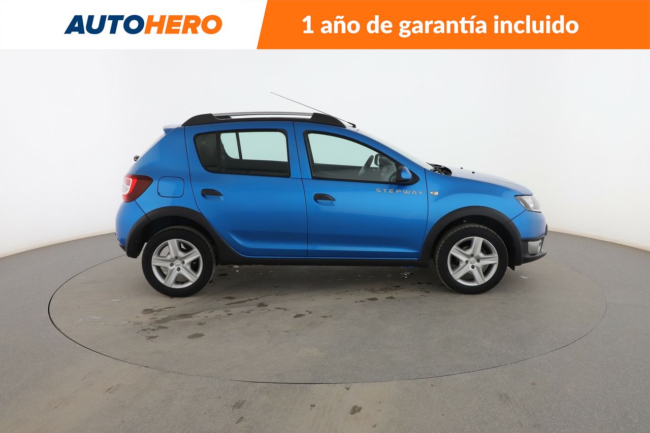 Foto Dacia Sandero 7