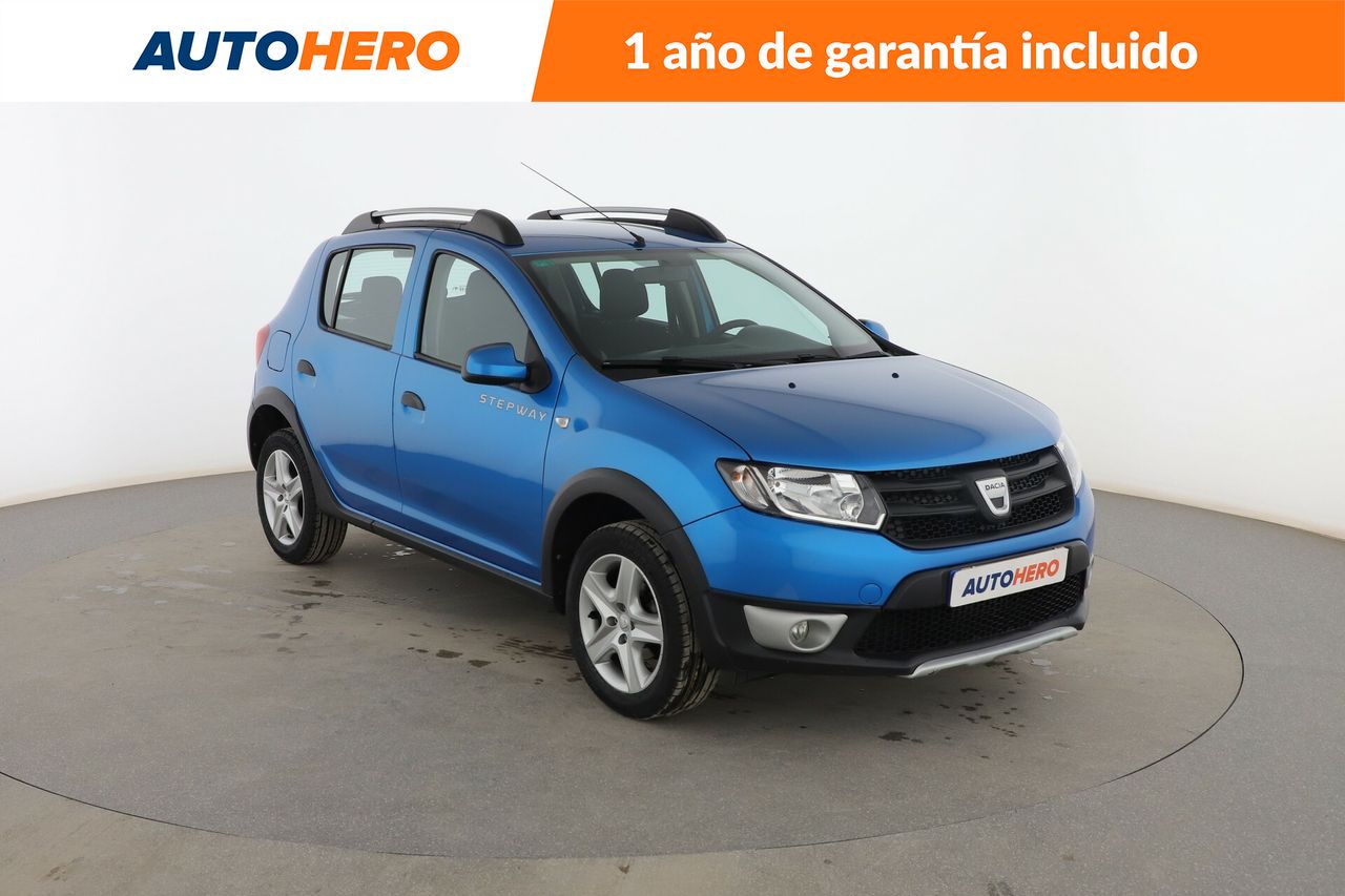 Foto Dacia Sandero 8