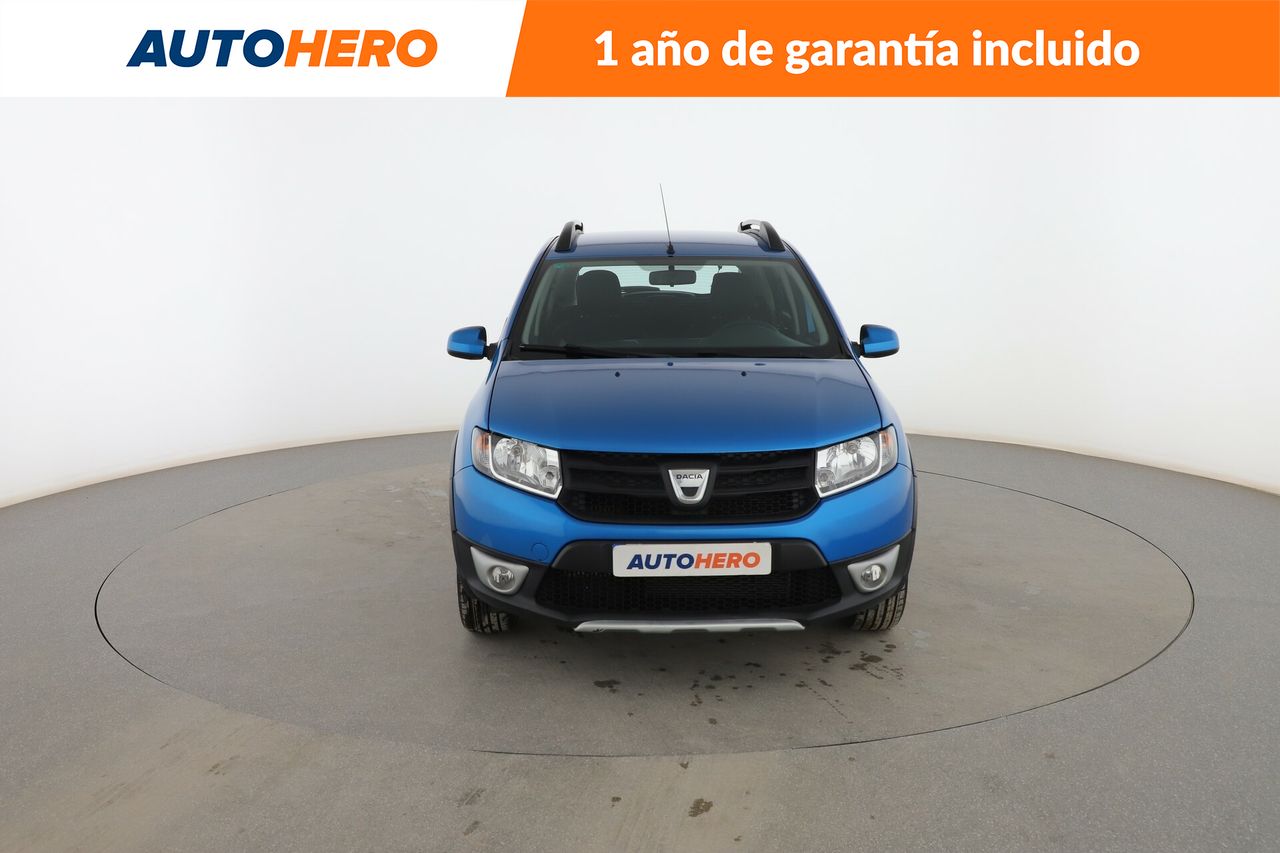Foto Dacia Sandero 9