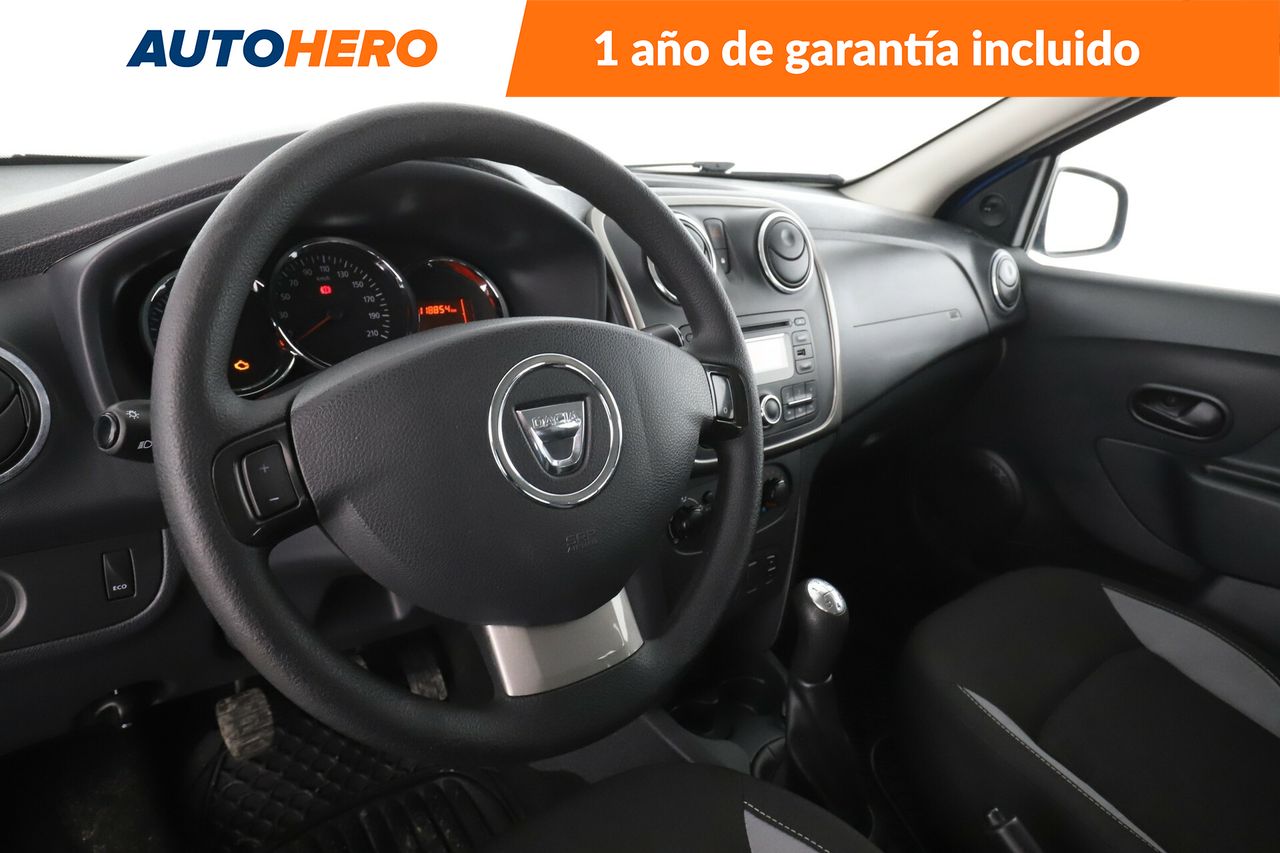 Foto Dacia Sandero 12