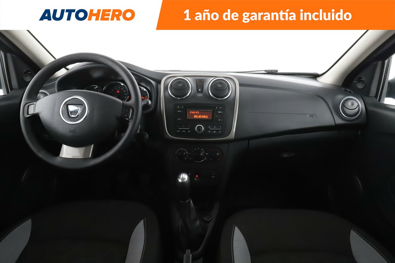 Foto Dacia Sandero 13