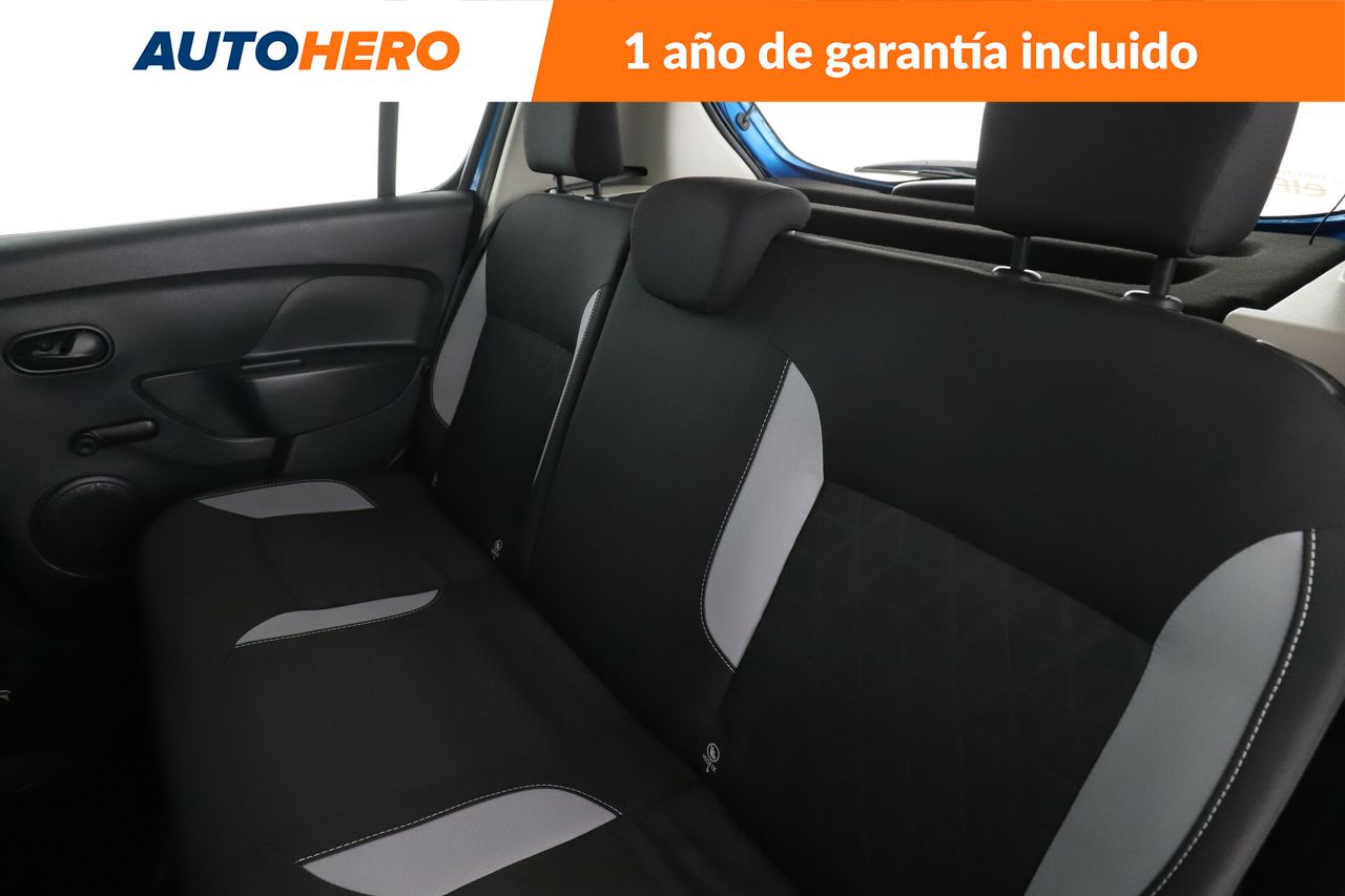 Foto Dacia Sandero 15
