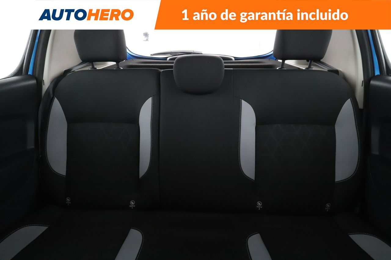 Foto Dacia Sandero 16