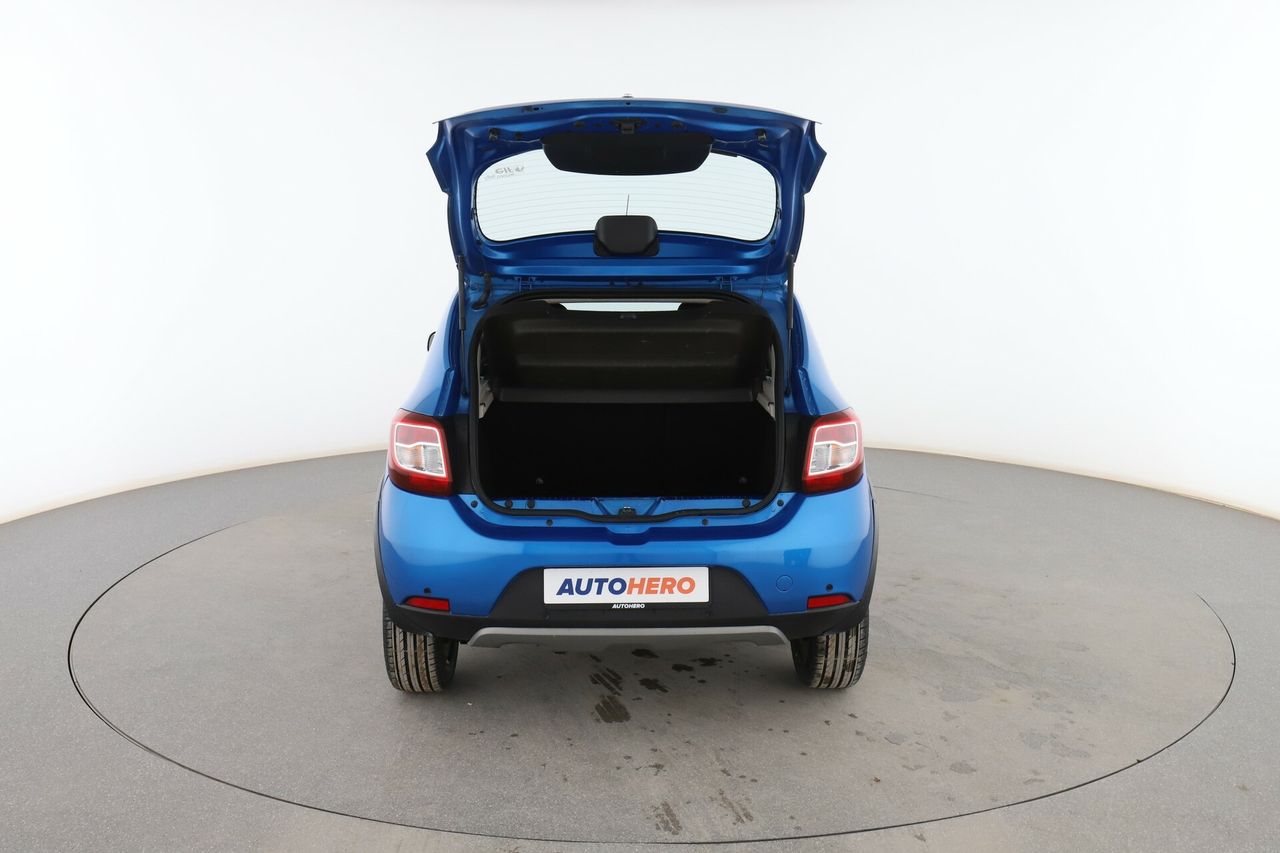 Foto Dacia Sandero 17