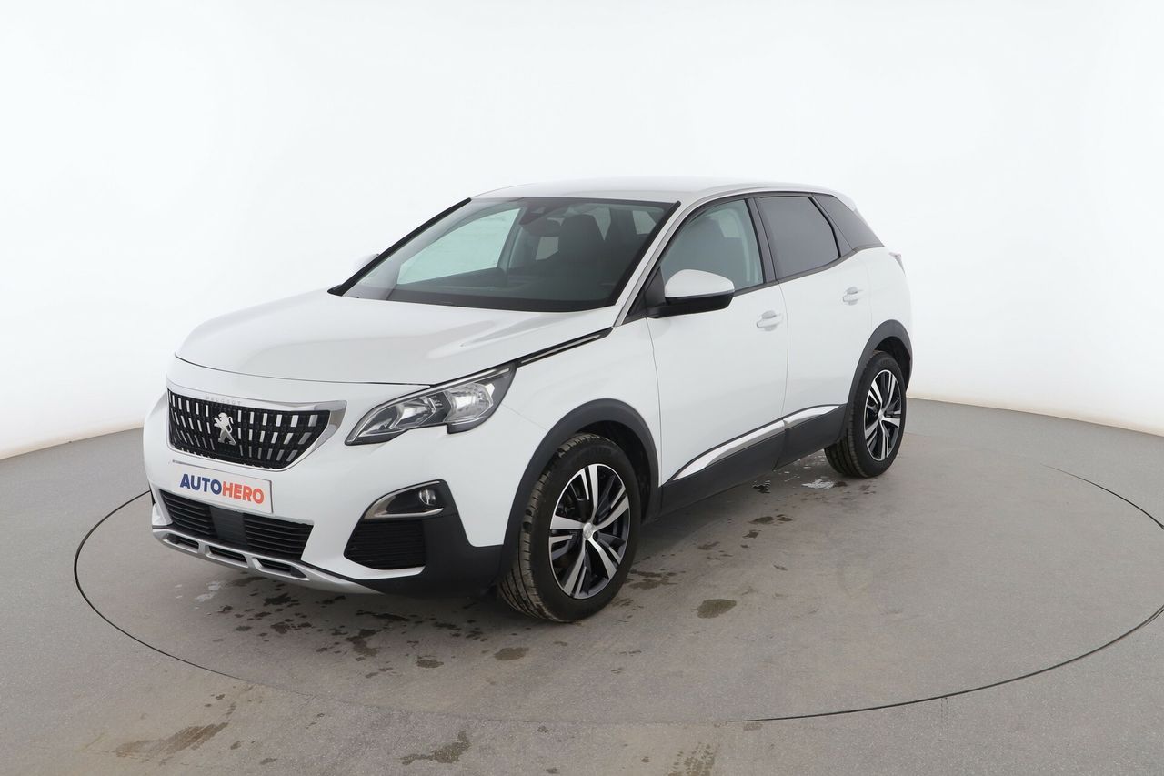 Foto Peugeot 3008 1