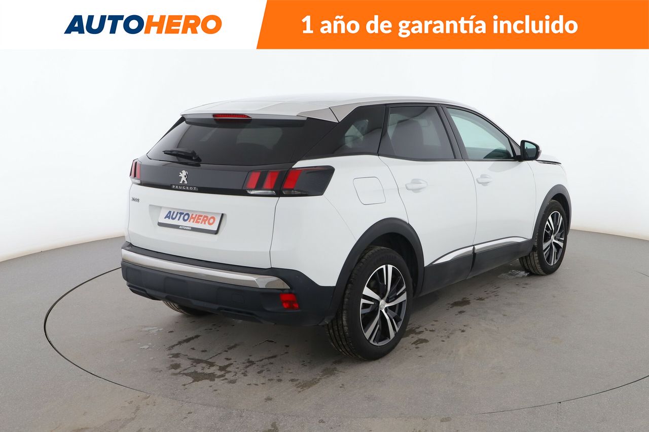 Foto Peugeot 3008 5