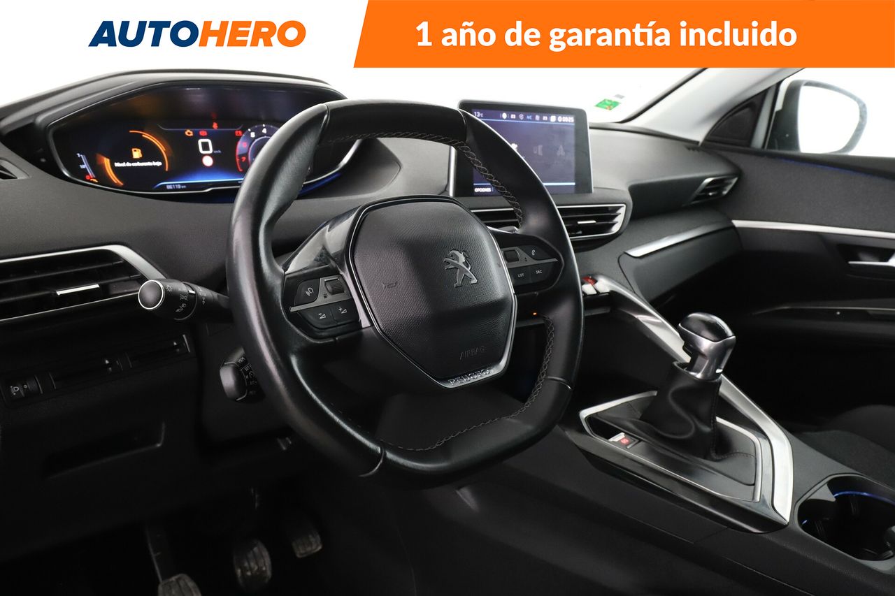 Foto Peugeot 3008 11