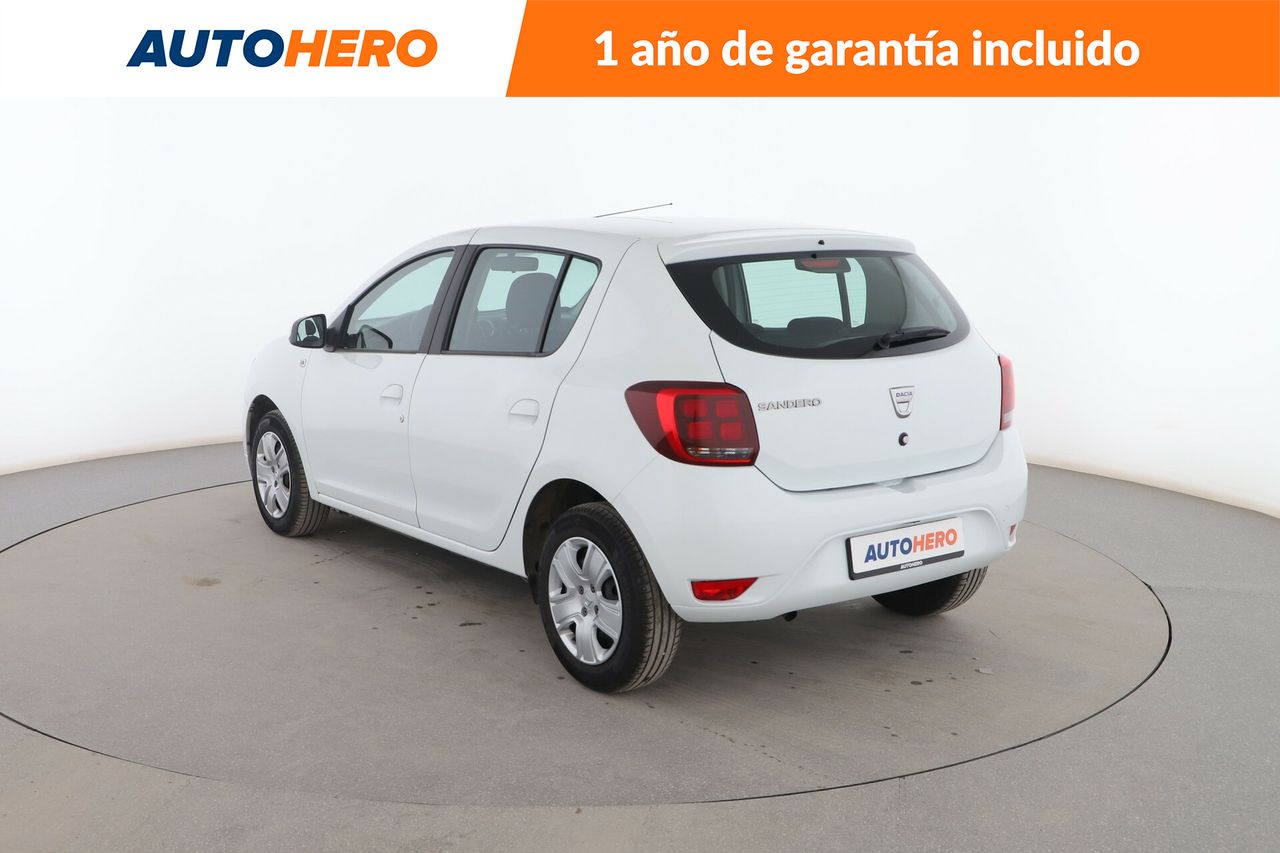 Foto Dacia Sandero 3