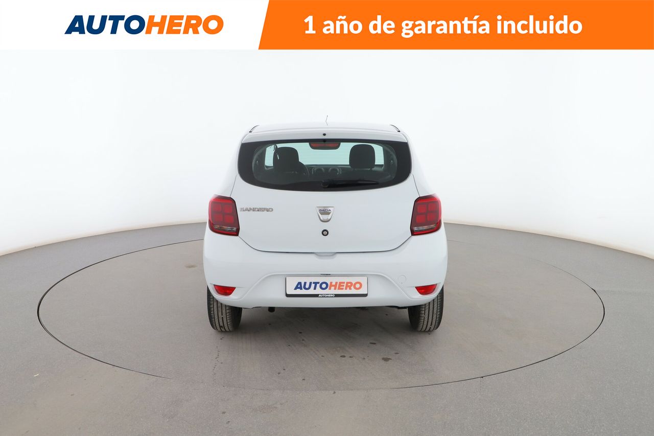 Foto Dacia Sandero 4