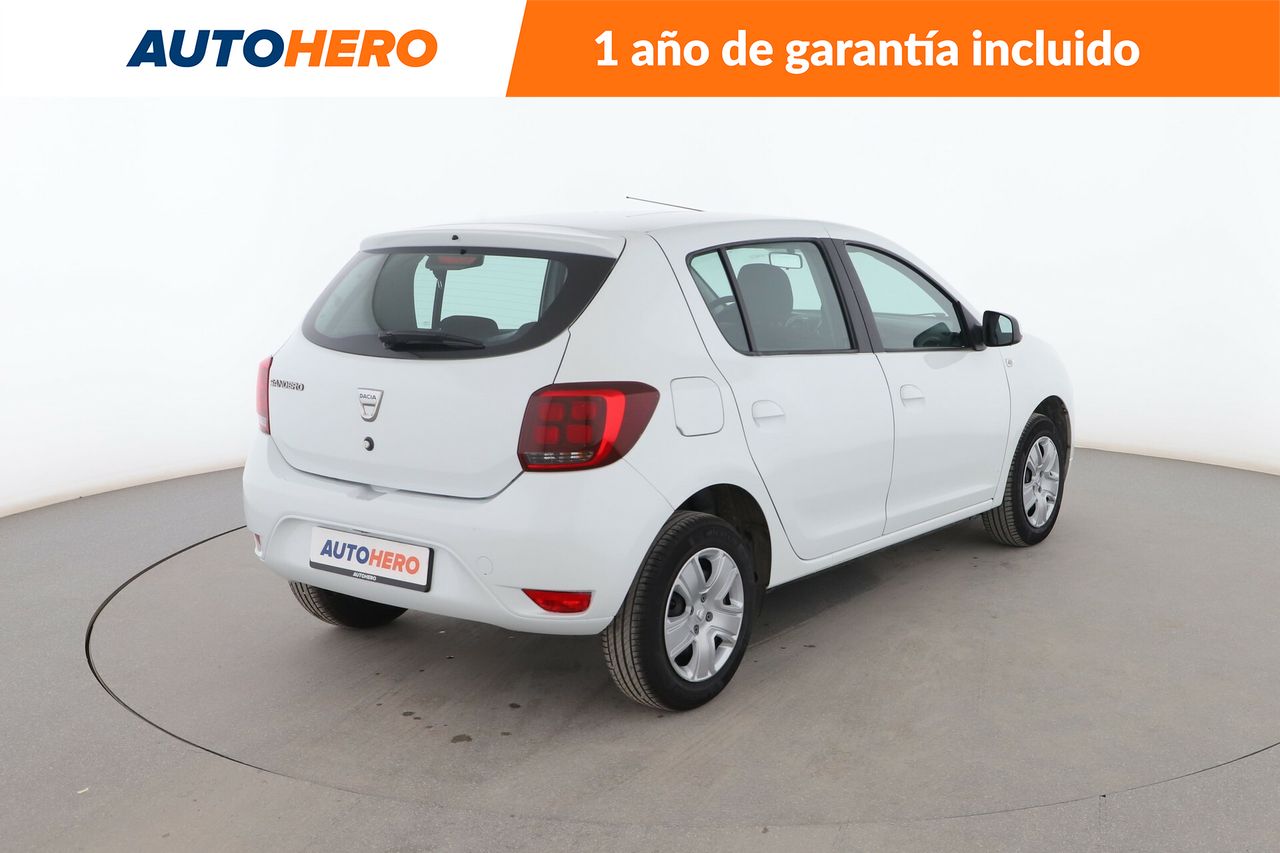 Foto Dacia Sandero 5
