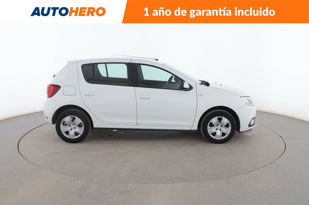 Foto Dacia Sandero 6