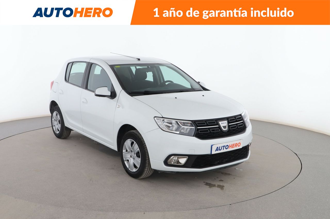 Foto Dacia Sandero 7