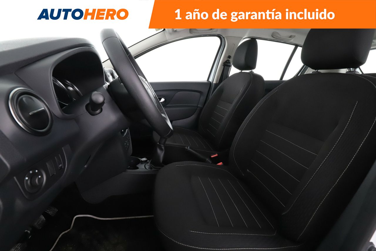 Foto Dacia Sandero 10