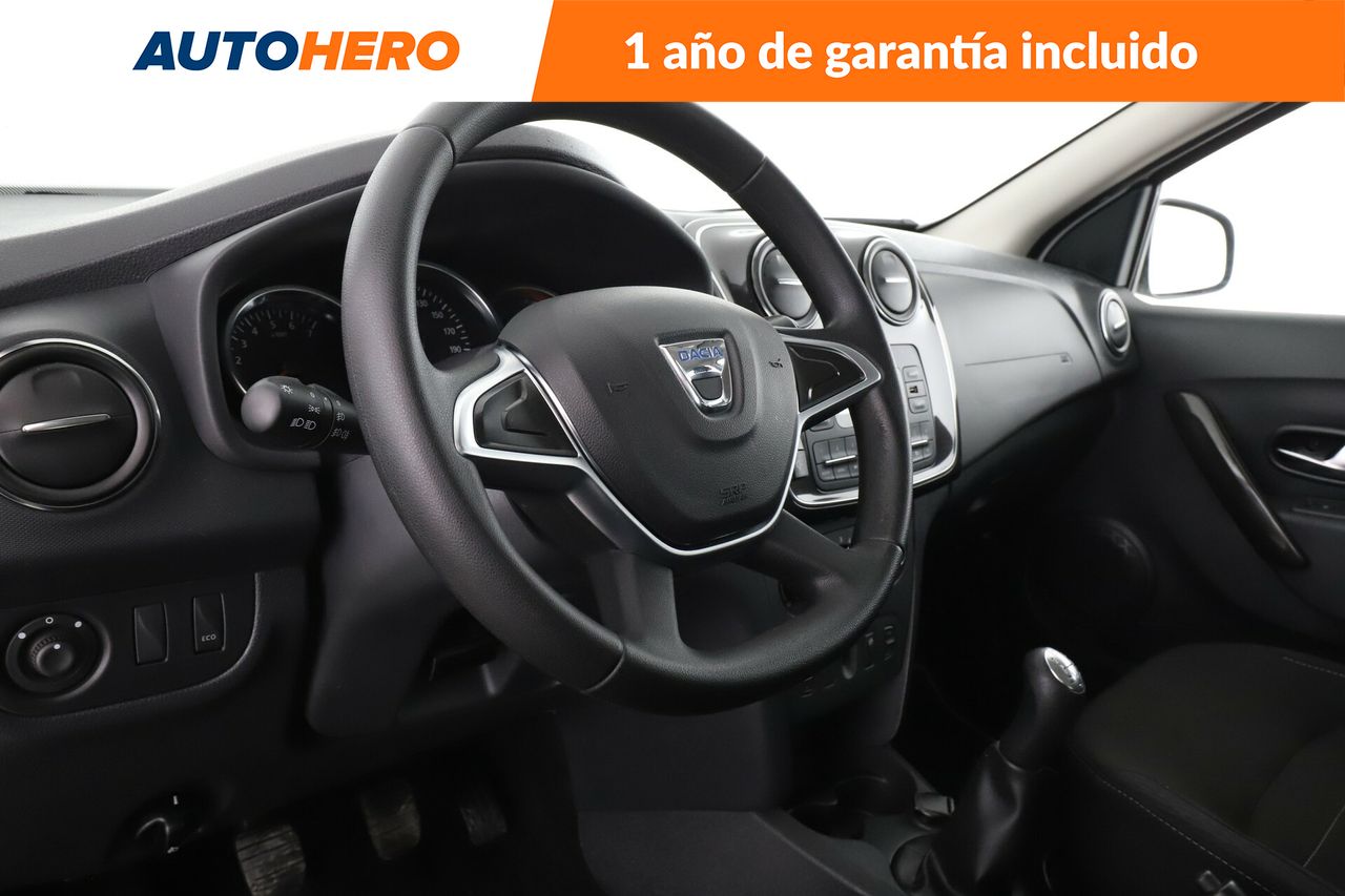 Foto Dacia Sandero 11