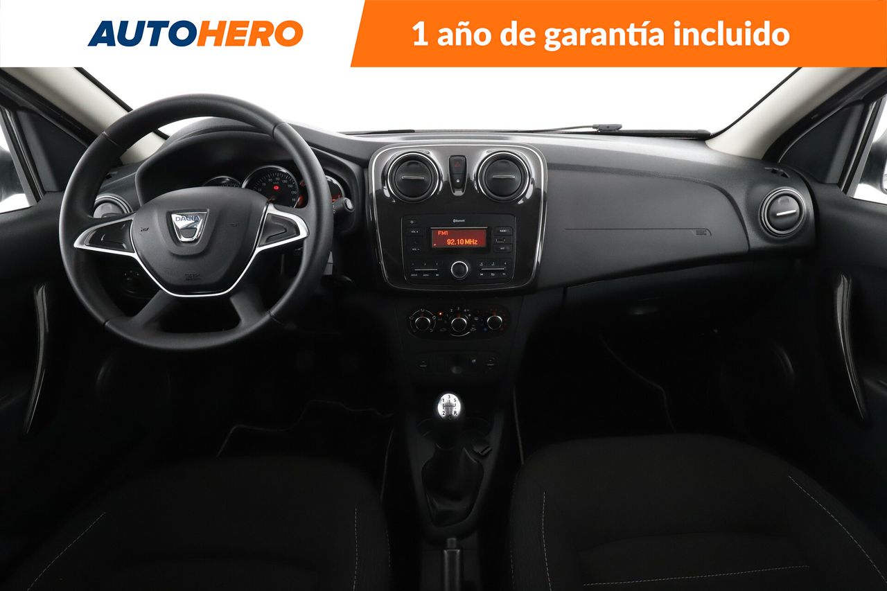Foto Dacia Sandero 12