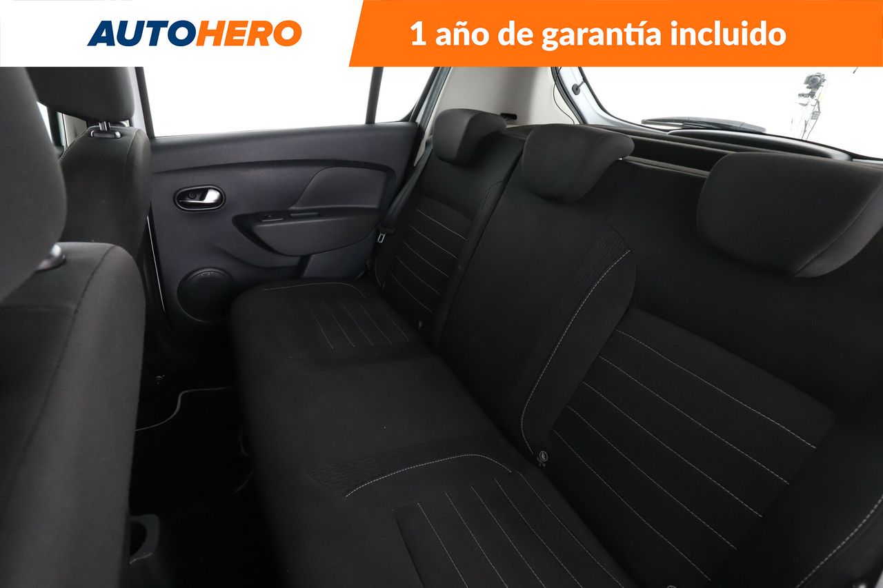 Foto Dacia Sandero 14