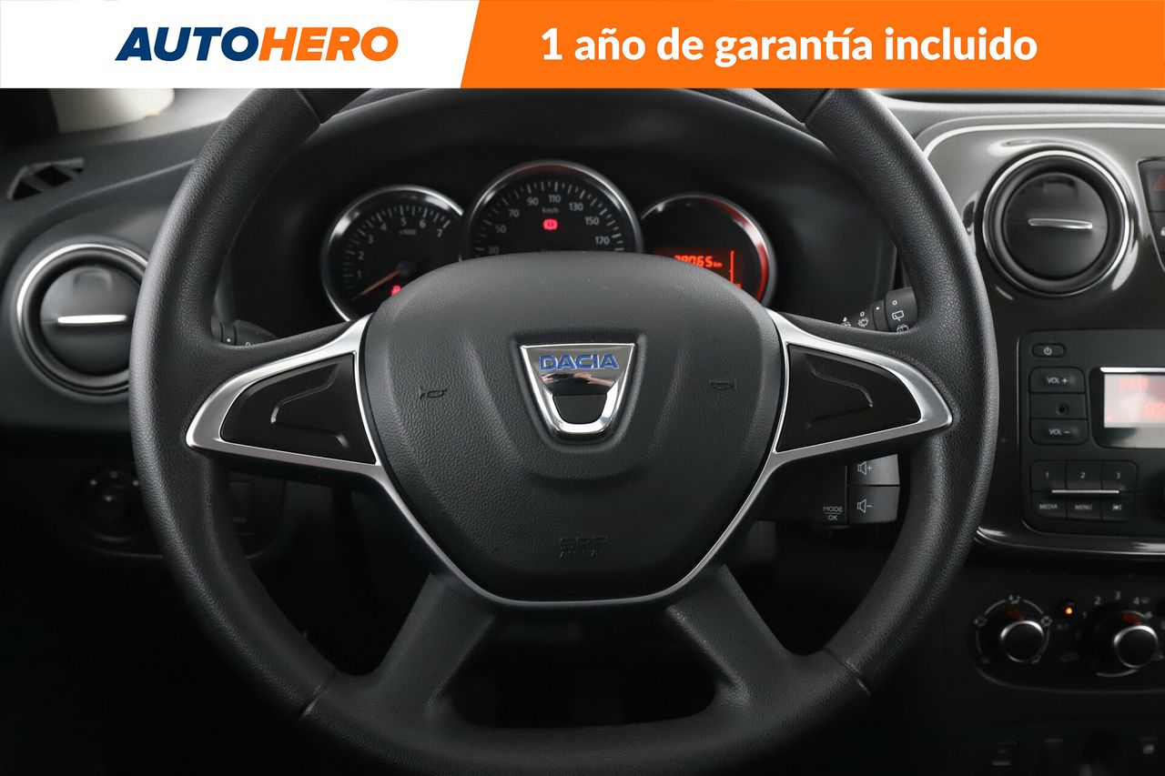 Foto Dacia Sandero 19