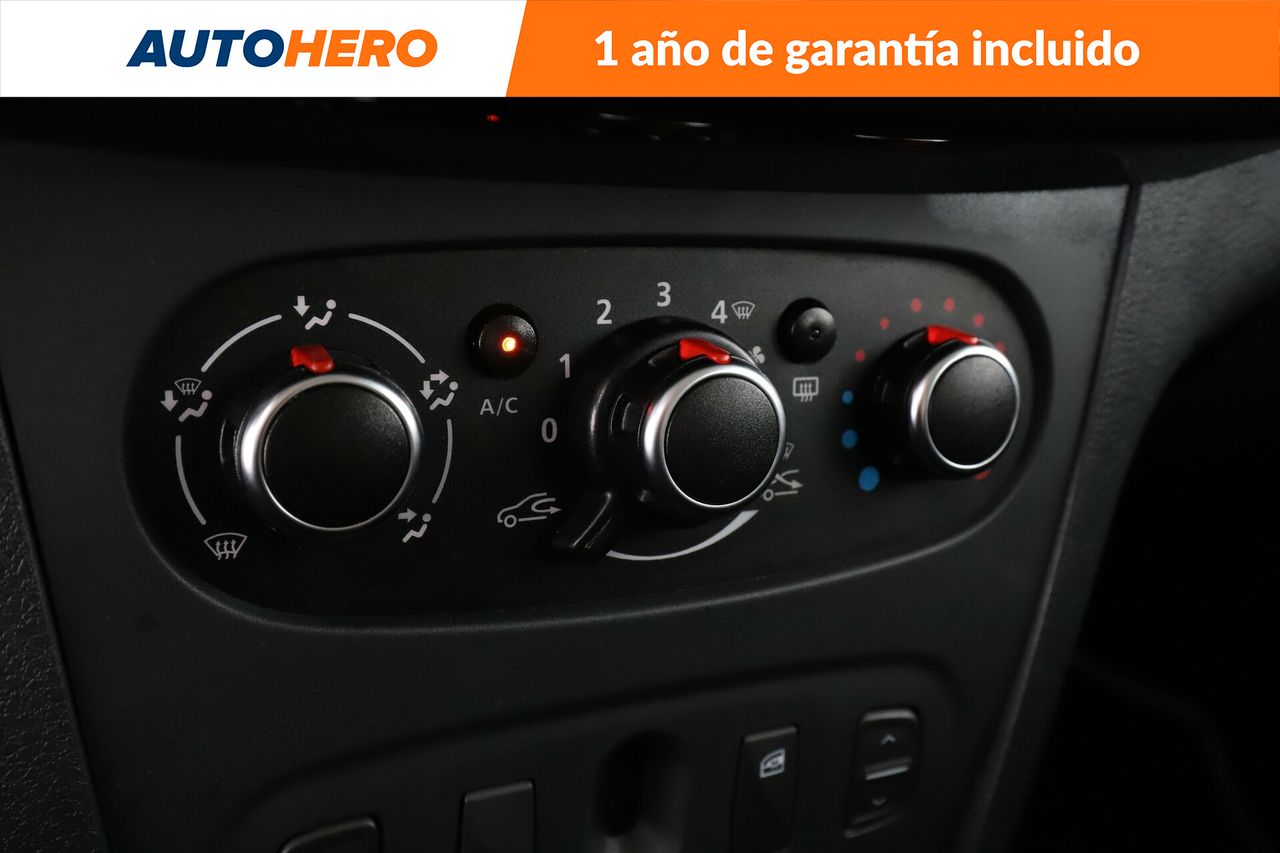 Foto Dacia Sandero 21
