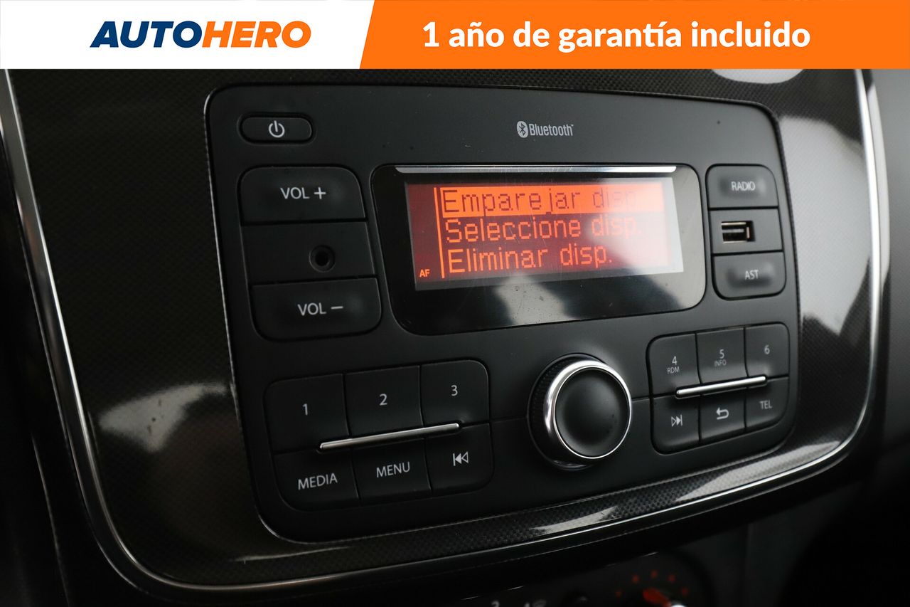 Foto Dacia Sandero 22