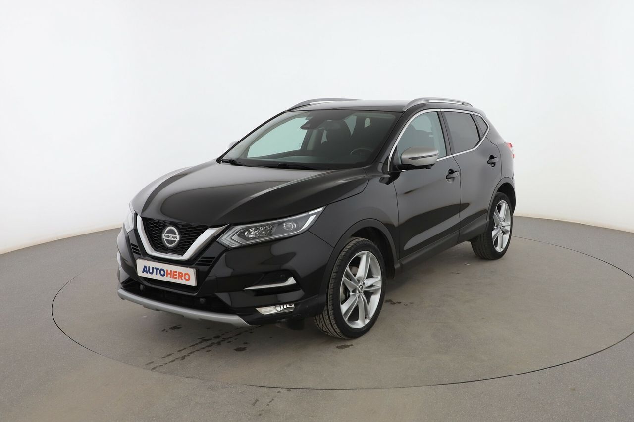 Foto Nissan Qashqai 1