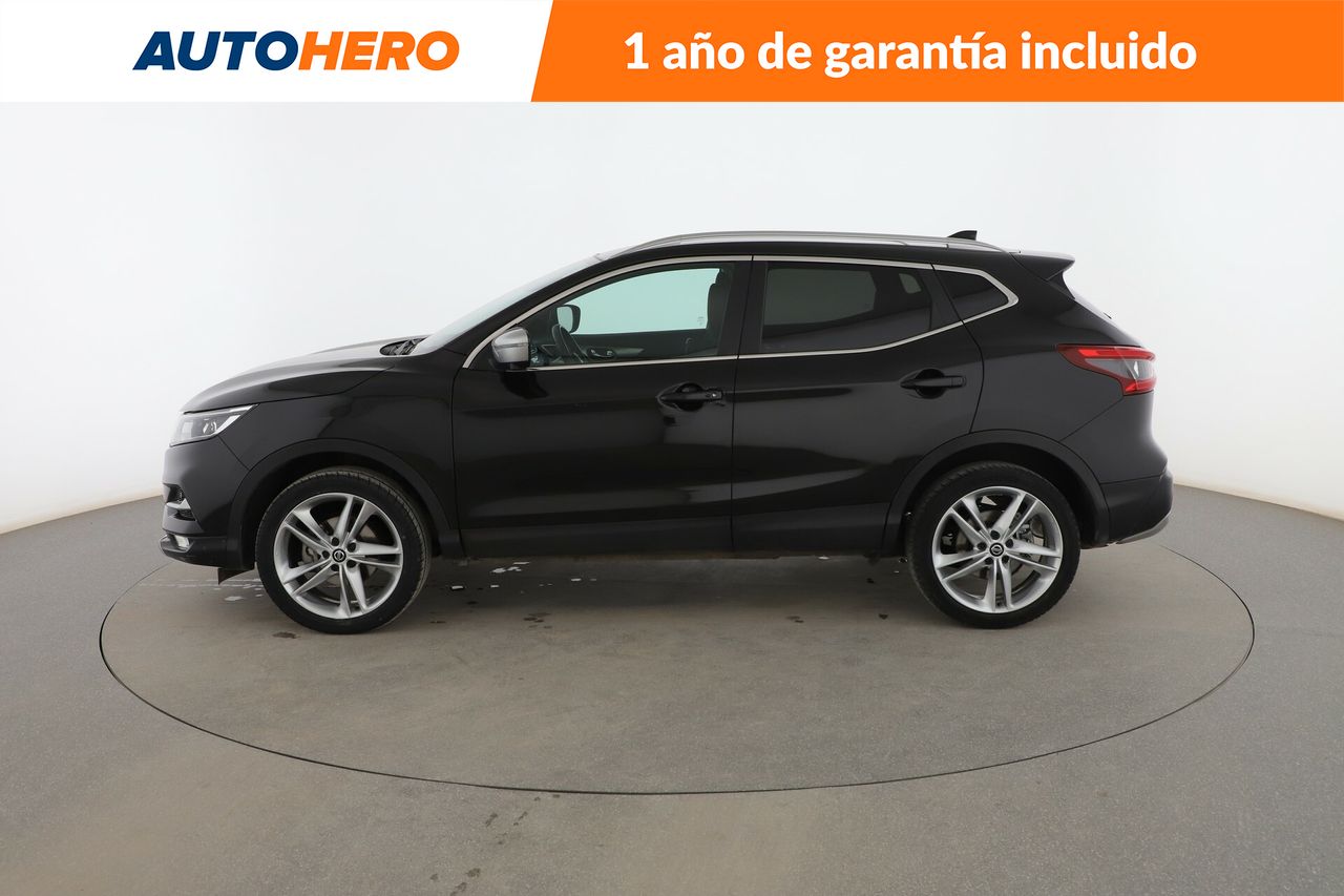 Foto Nissan Qashqai 2