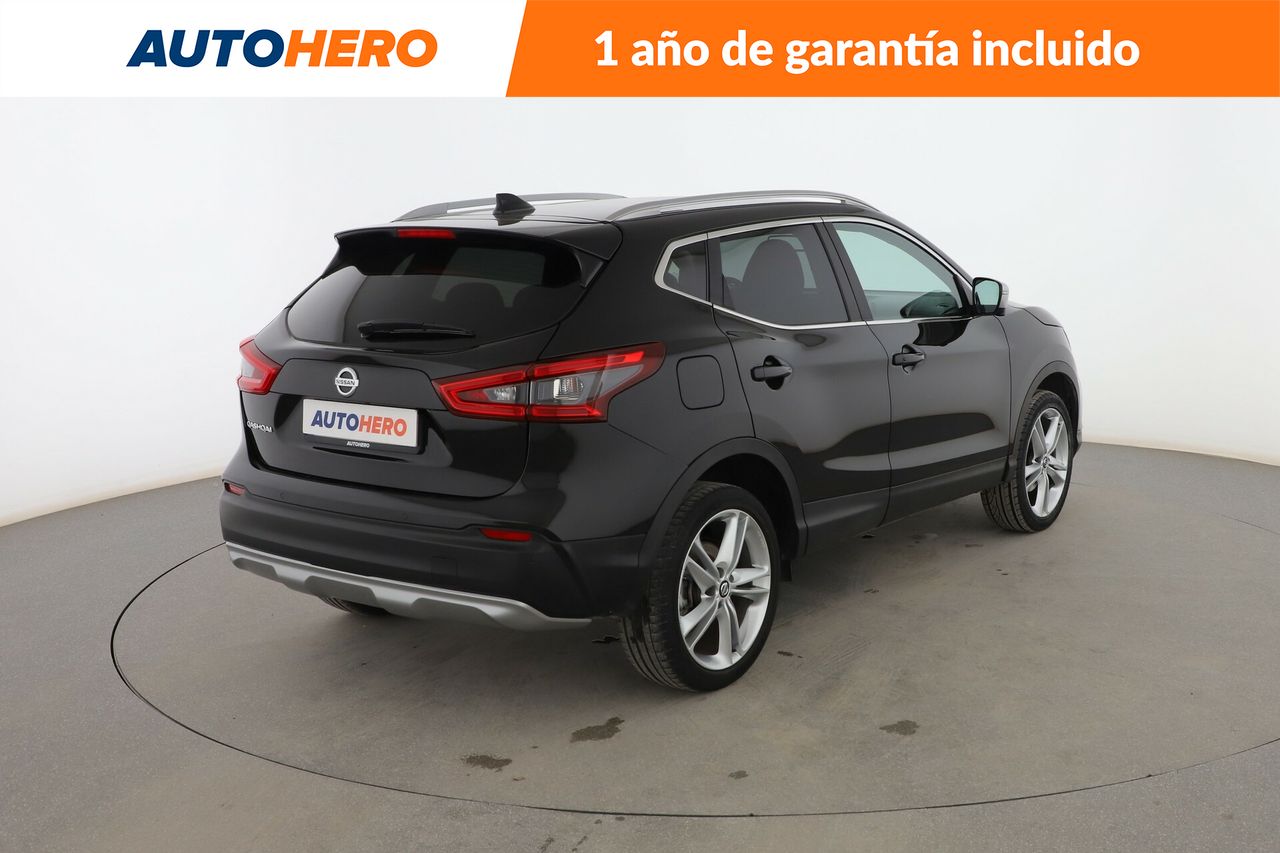 Foto Nissan Qashqai 5