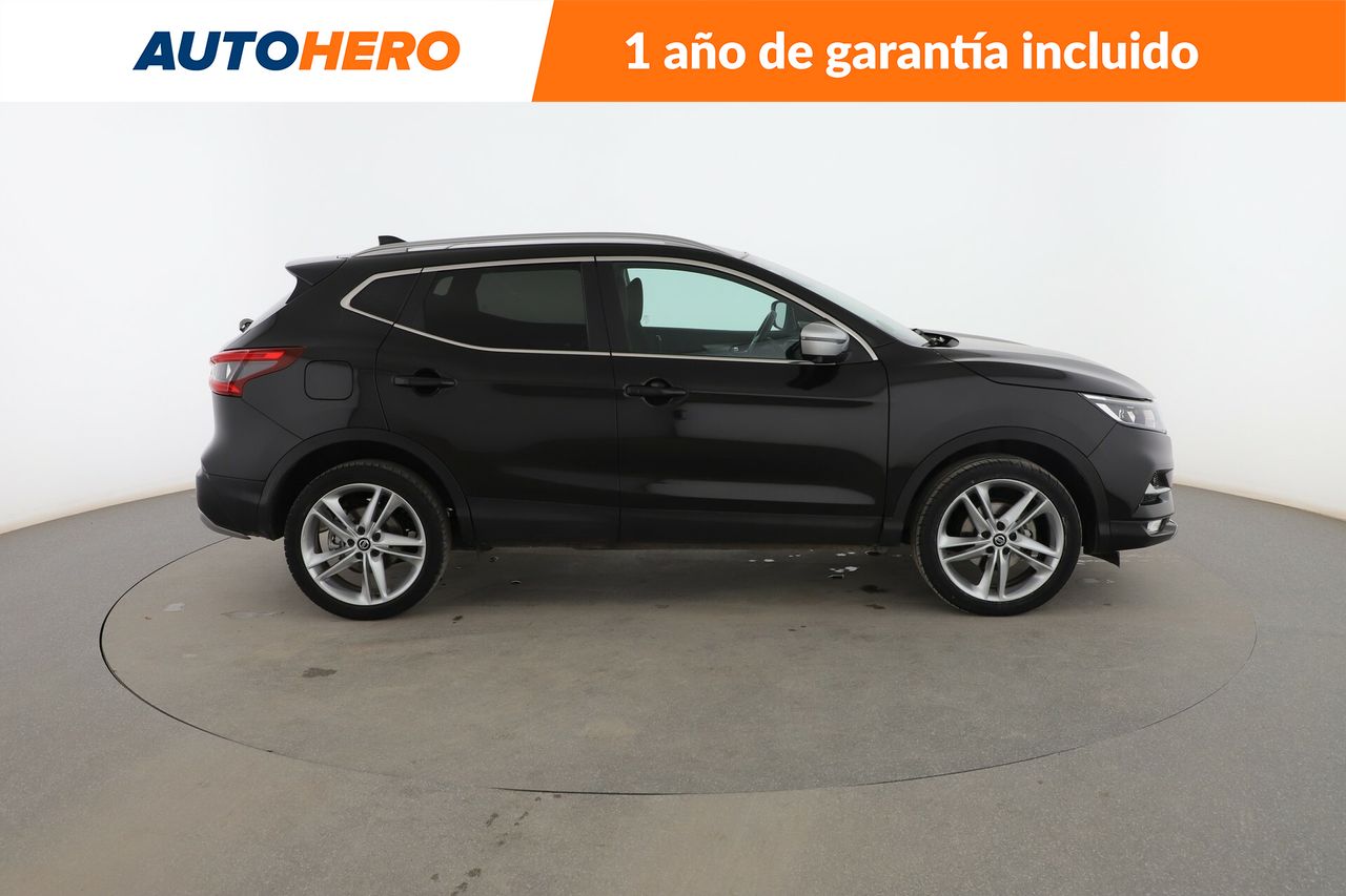 Foto Nissan Qashqai 6