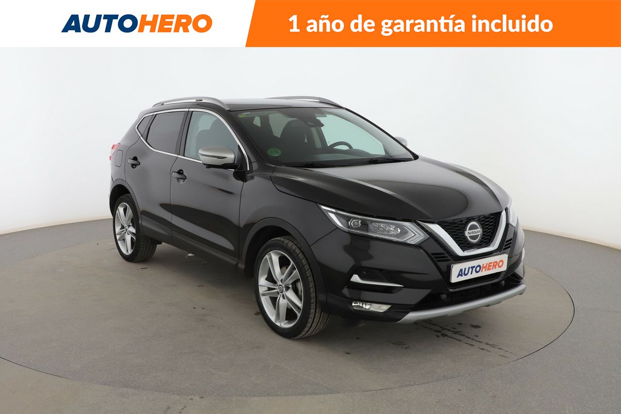 Foto Nissan Qashqai 7
