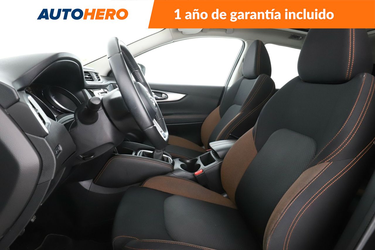 Foto Nissan Qashqai 10