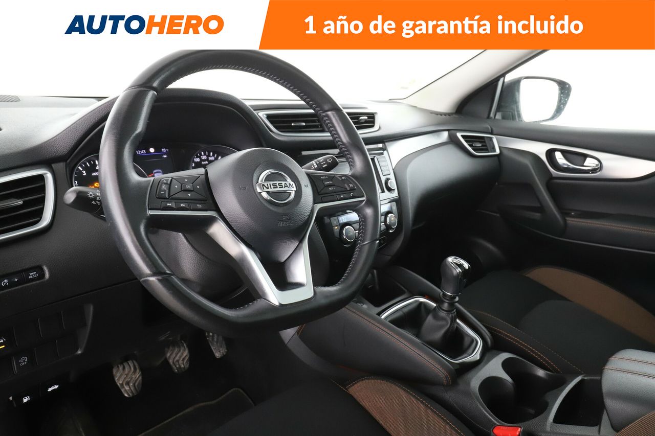 Foto Nissan Qashqai 11