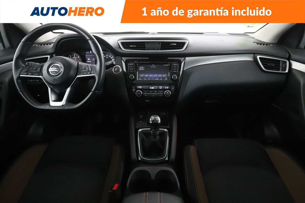 Foto Nissan Qashqai 12
