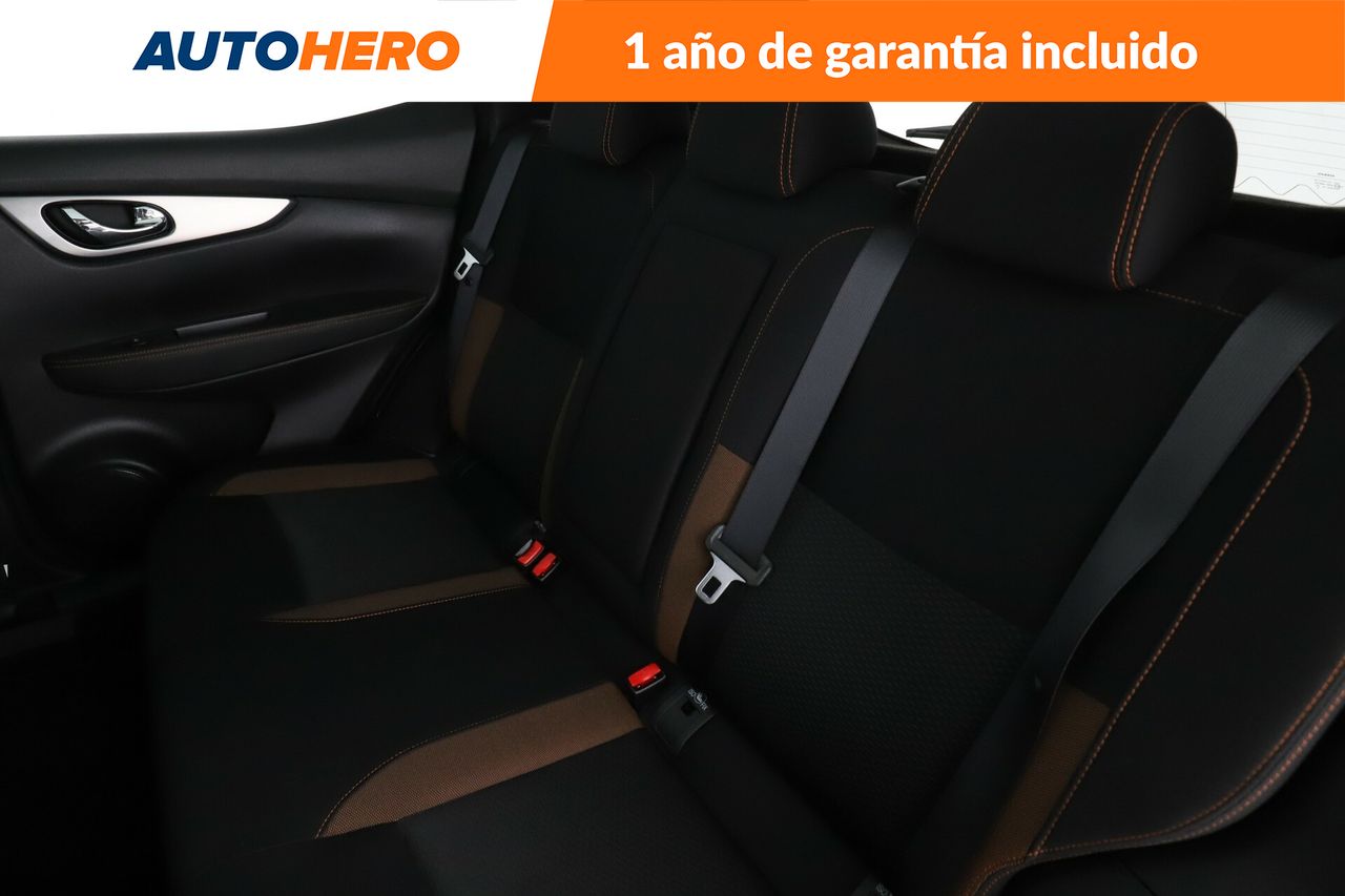 Foto Nissan Qashqai 14