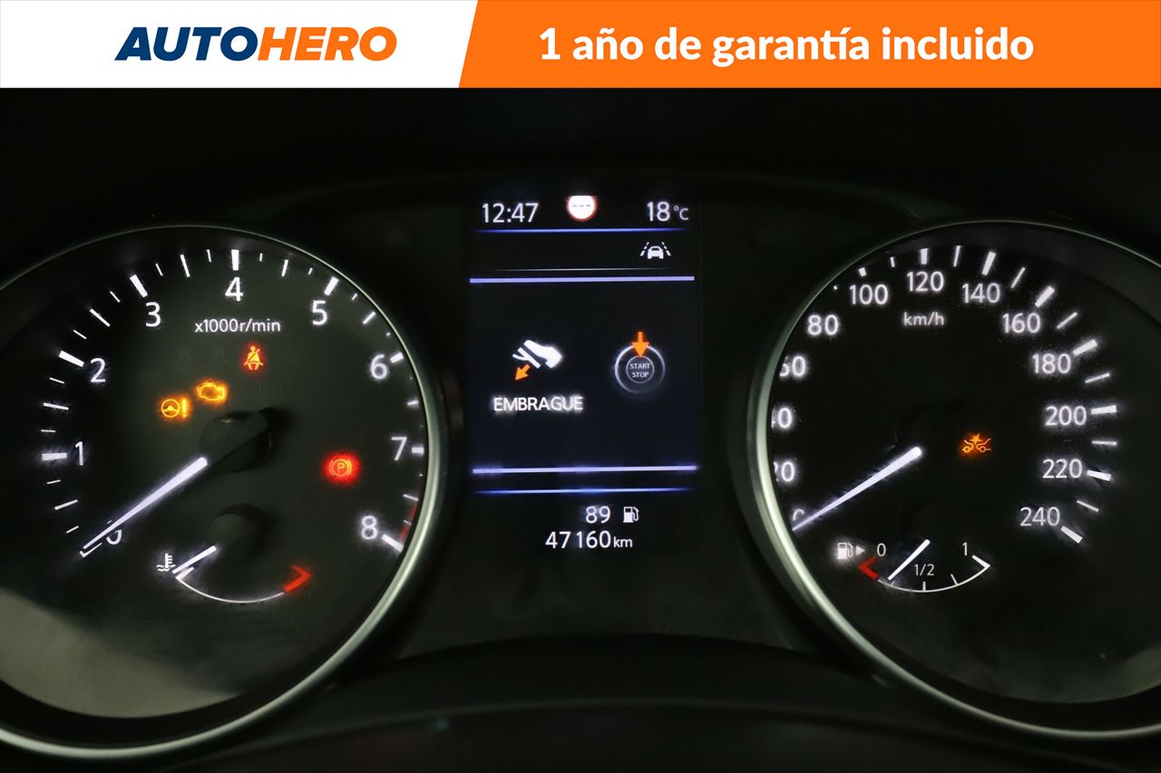 Foto Nissan Qashqai 20