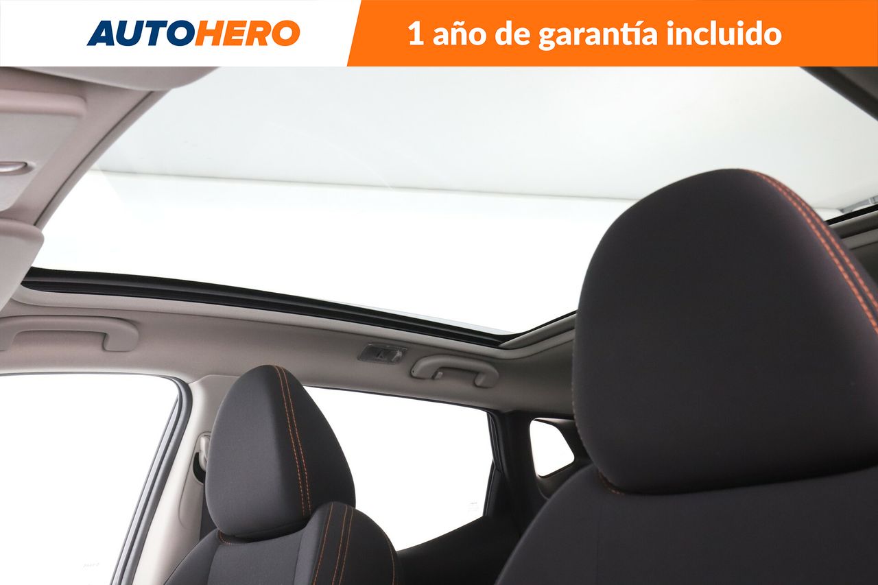 Foto Nissan Qashqai 21