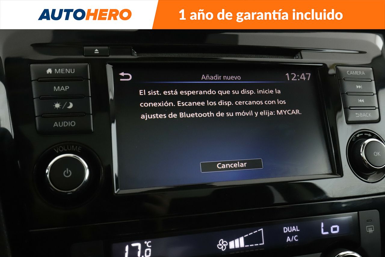 Foto Nissan Qashqai 26