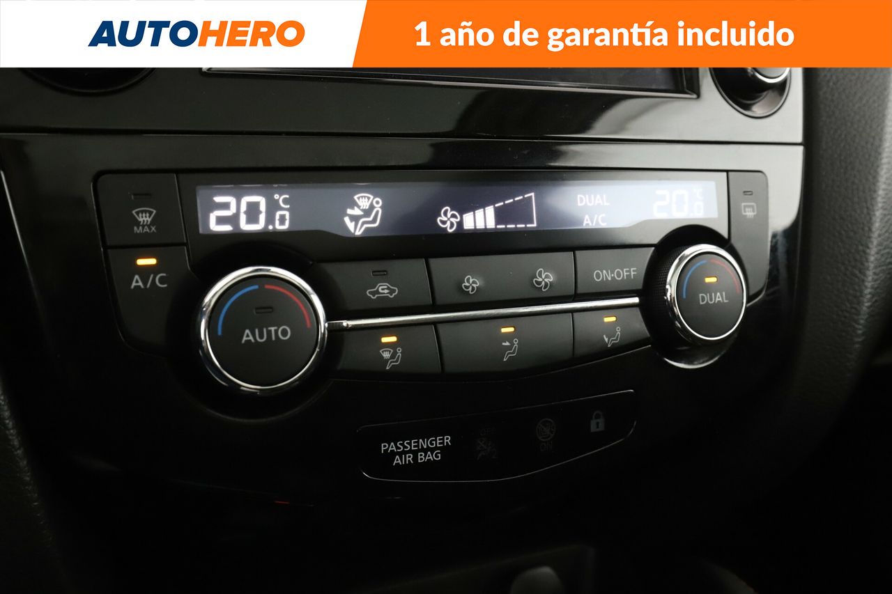 Foto Nissan Qashqai 27